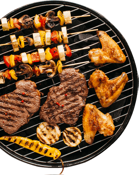 Grilled BBQ